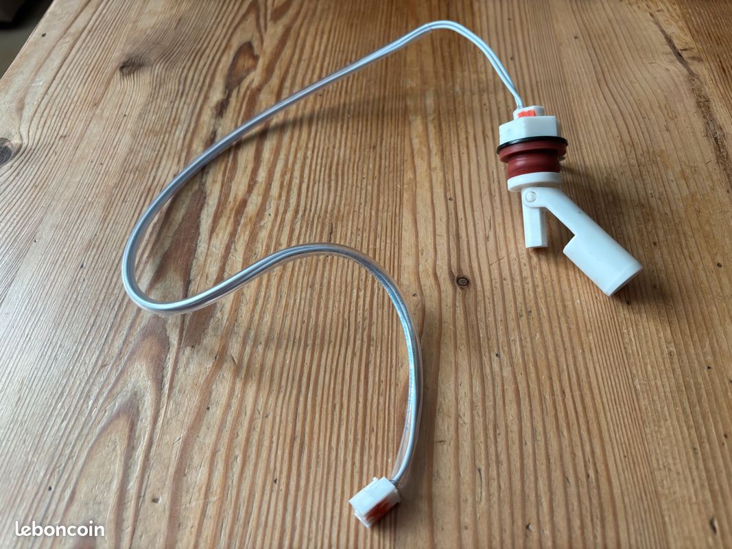 Régulateur de niveau pour aspirateur vapeur (image 2)