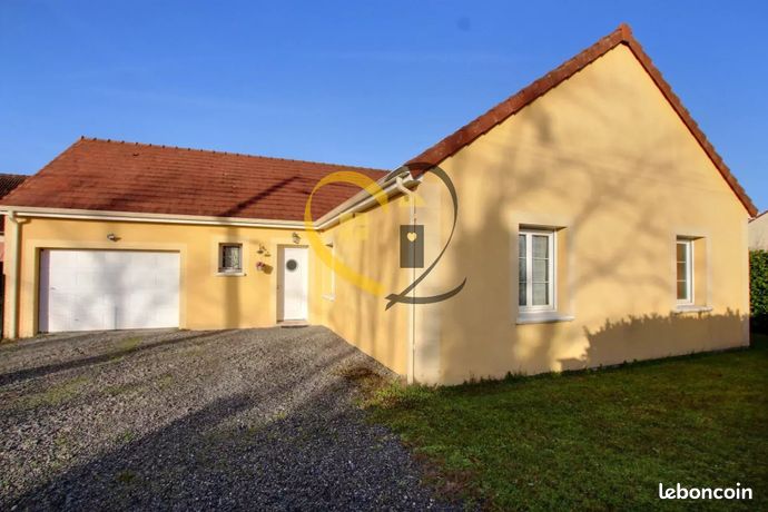 Pavillon 5 pièces 120 m²
