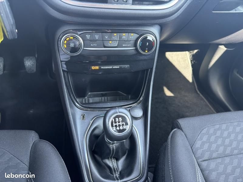 Ford Puma 1.0 Flexifuel 125ch S&S mHEV Titanium (image 19)