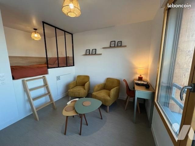 Appartement 20 m² · à Rouen · 20 m² · 565 €/mois