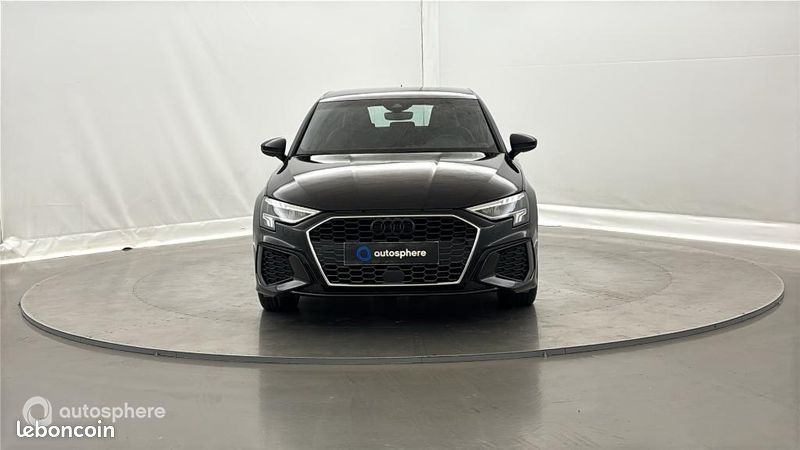 Audi A3 Sportback 35 TFSI 150ch Mild Hybrid S line S tronic 7 (image 2)