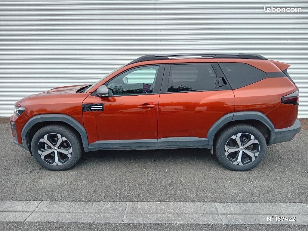 Dacia bigster HYBRID 155 Journey (image 2)