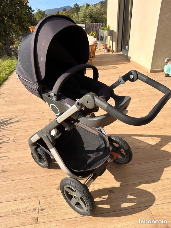 Poussette Stokke (image 1)