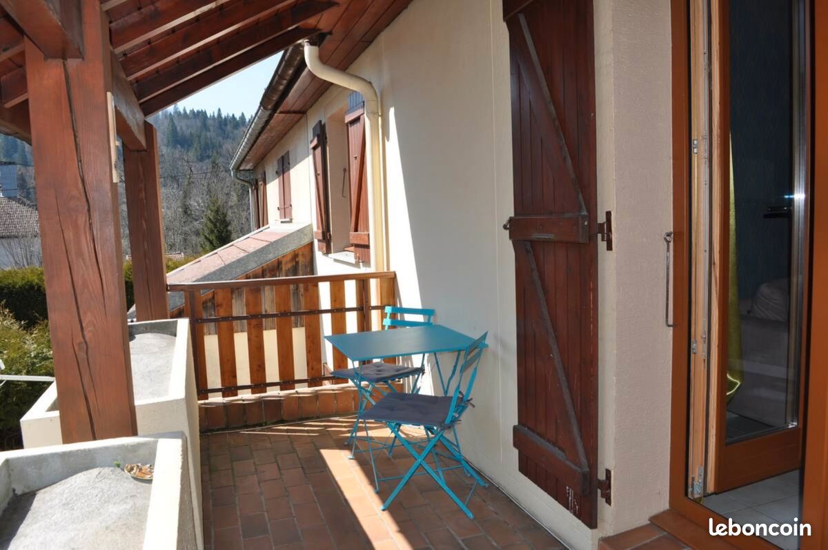 Maison a louer pontarlier - 4 pièce(s) - 110 m2 - Surfyn