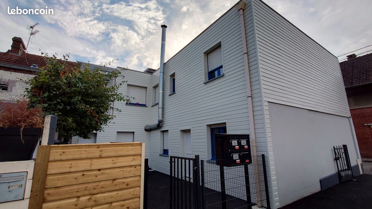 Appartement 2 pièces 25 m² · à Sotteville-lès-Rouen · 25 m² · 585 €