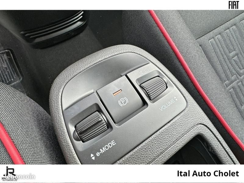Fiat 500 500e 118ch 3+1 Red pack style et confort ( aide CEE de 4800 déjà déduite) (image 21)