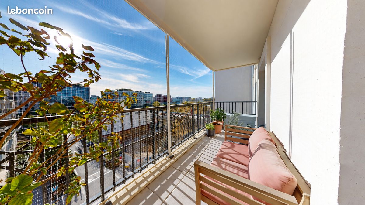 Appartement 3 pièces 71 m² · à Saint-Ouen-sur-Seine · 71 m² · 525 442 €