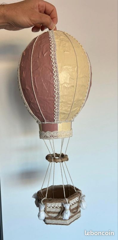 Montgolfière (image 1)