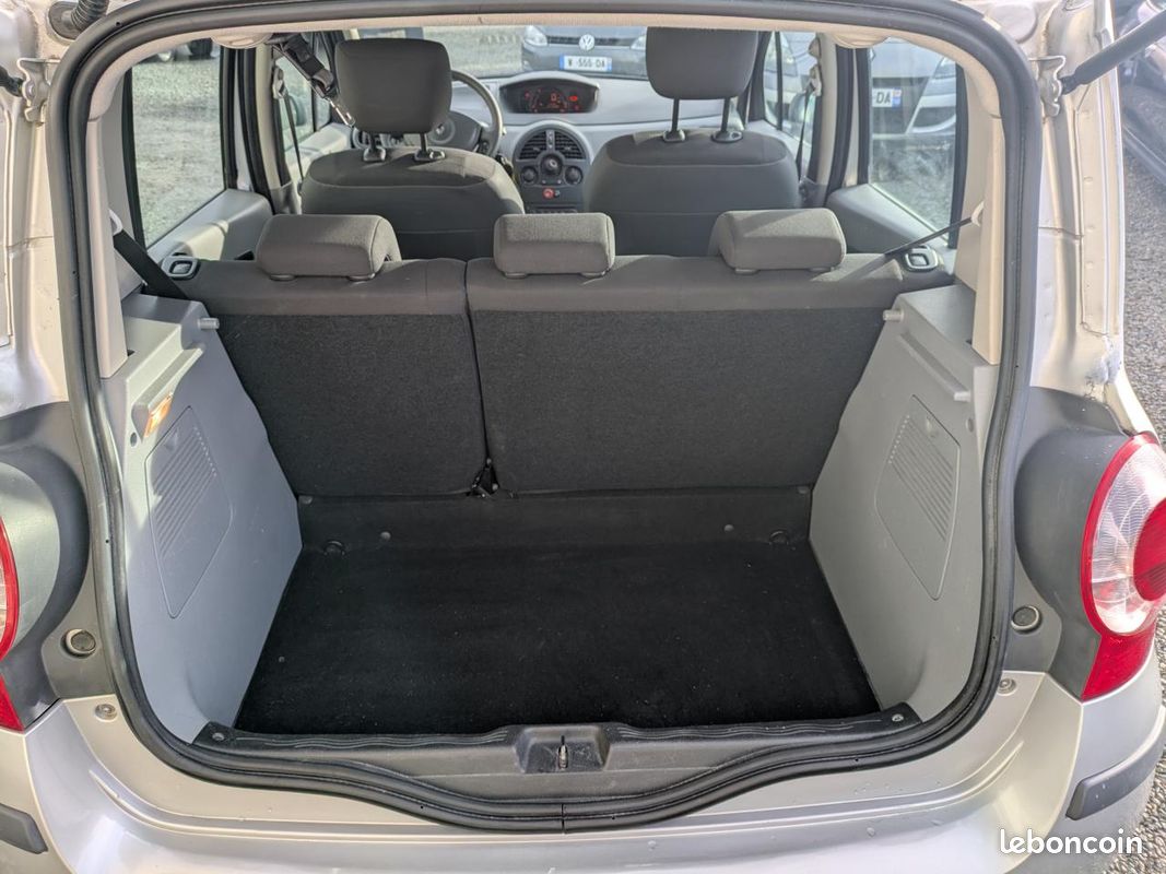 Renault modus 1.5 dci 70ch bvm5 (image 5)