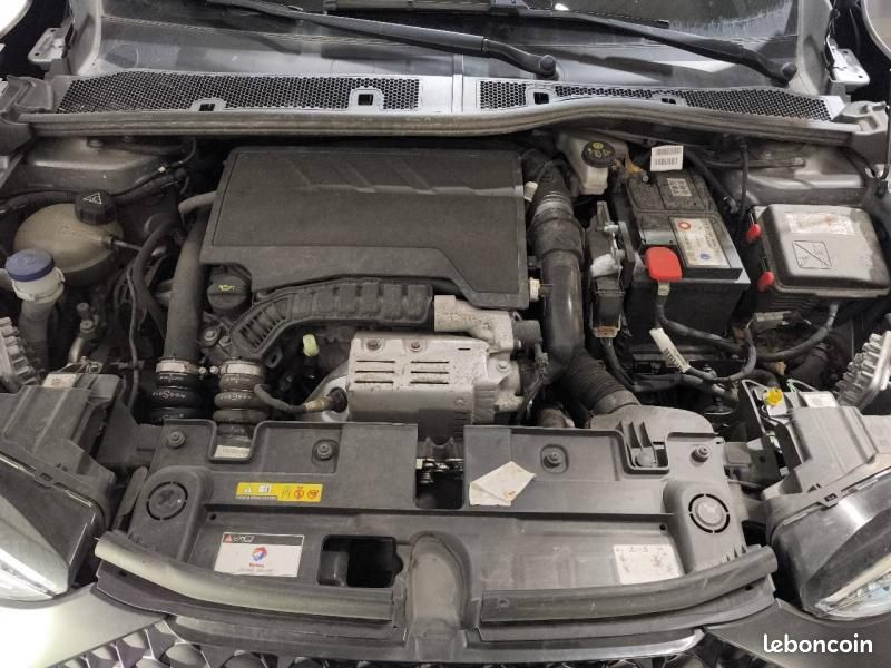 Ds DS 3 Crossback PureTech 130ch Performance Line Automatique 7cv (image 10)
