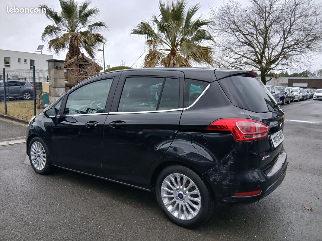 Ford b max 1.0 scti 125ch ecoboost titanium (image 2)