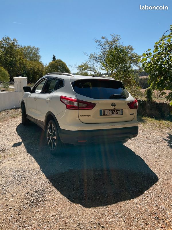 Vends Nissan Qashqai Tekna (image 2)