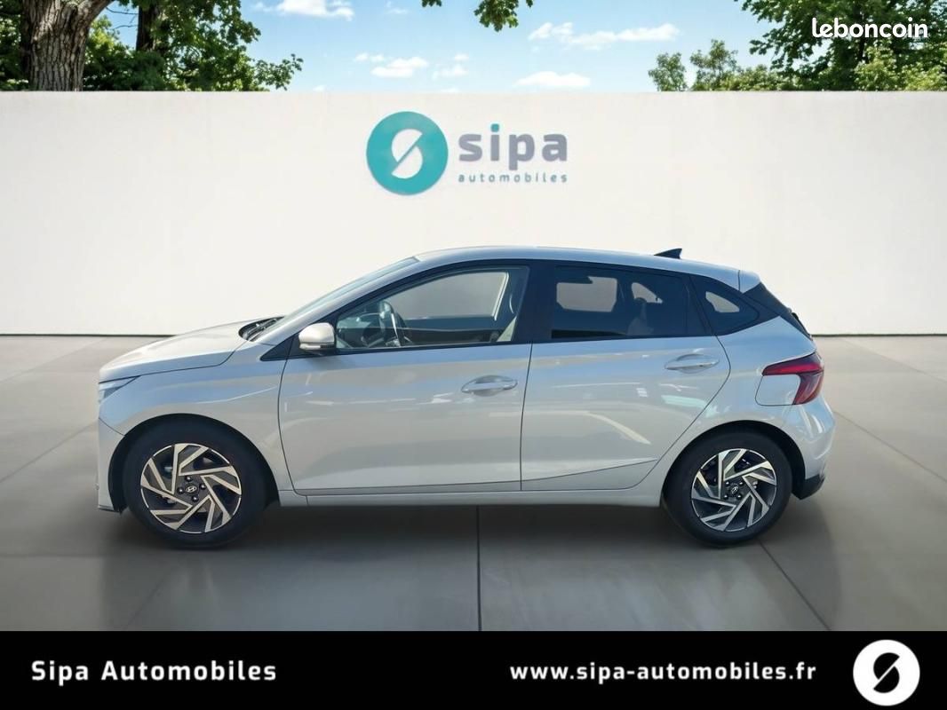 Hyundai i20 III 1.0 T-GDi 90 Ultime Edition 5p (image 9)