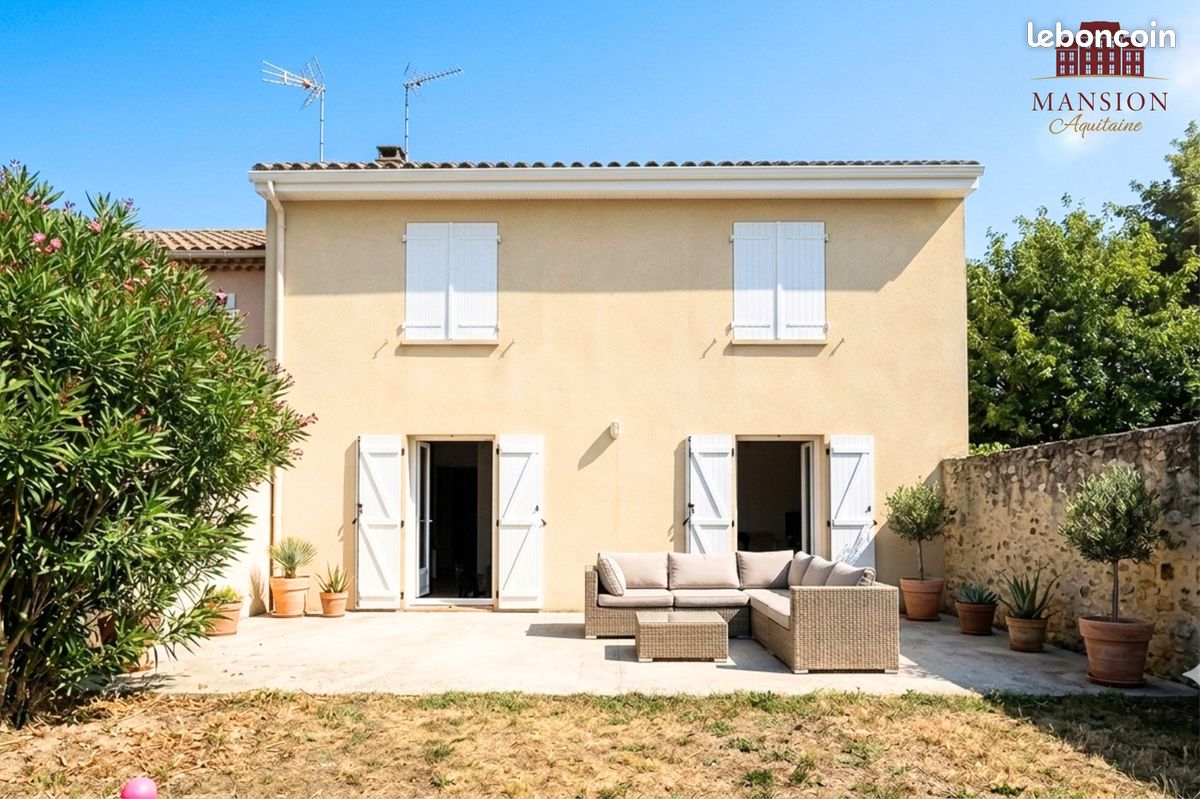Appartement 2 pièces 55 m² · à Saint-André-de-Cubzac · 55 m² · 156 000 €