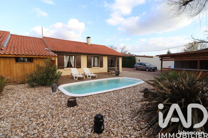 Maison 5 pièces 100 m²