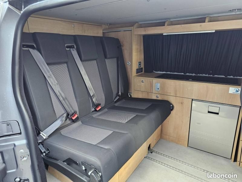 Citroen Jumpy Fg AMENAGE M 2.0 BlueHDi 145 Pack Premium Connect EAT8 + OPTIONS (image 11)
