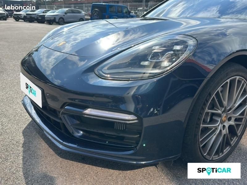 Porsche Panamera 2.9 V6 462ch 4 E-Hybrid Platinum Edition (image 18)