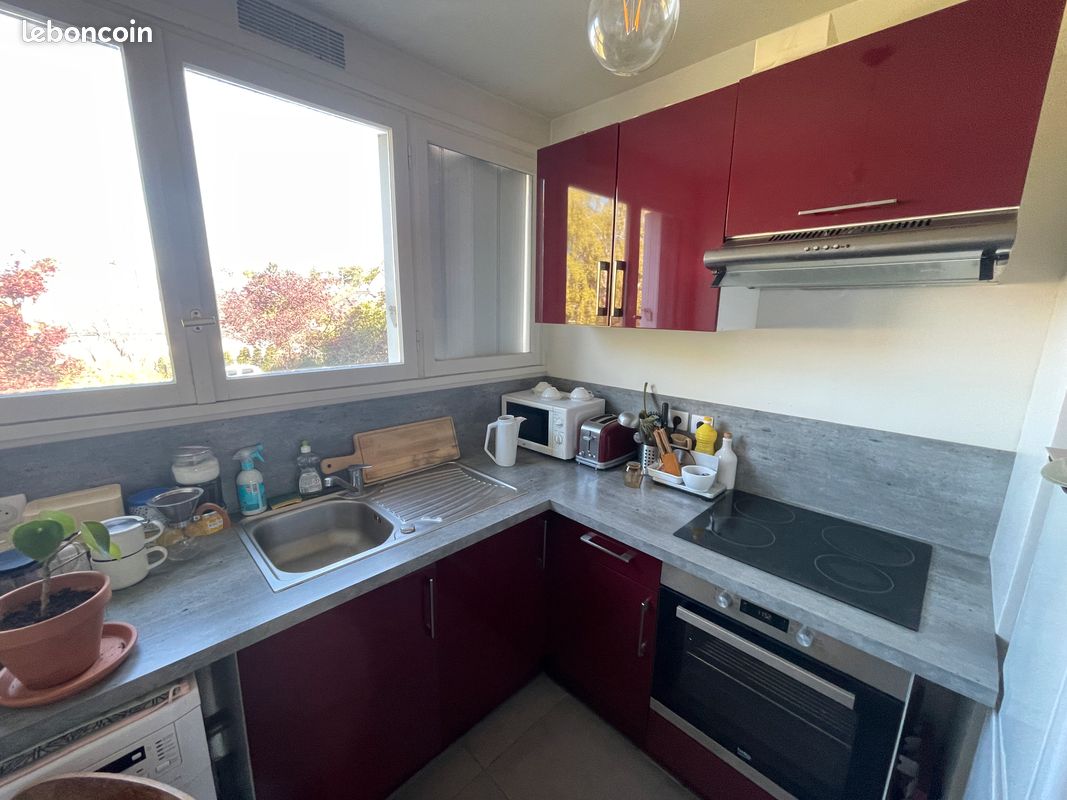 Appartement a louer soisy-sous-montmorency - 1 pièce(s) - 31 m2 - Surfyn