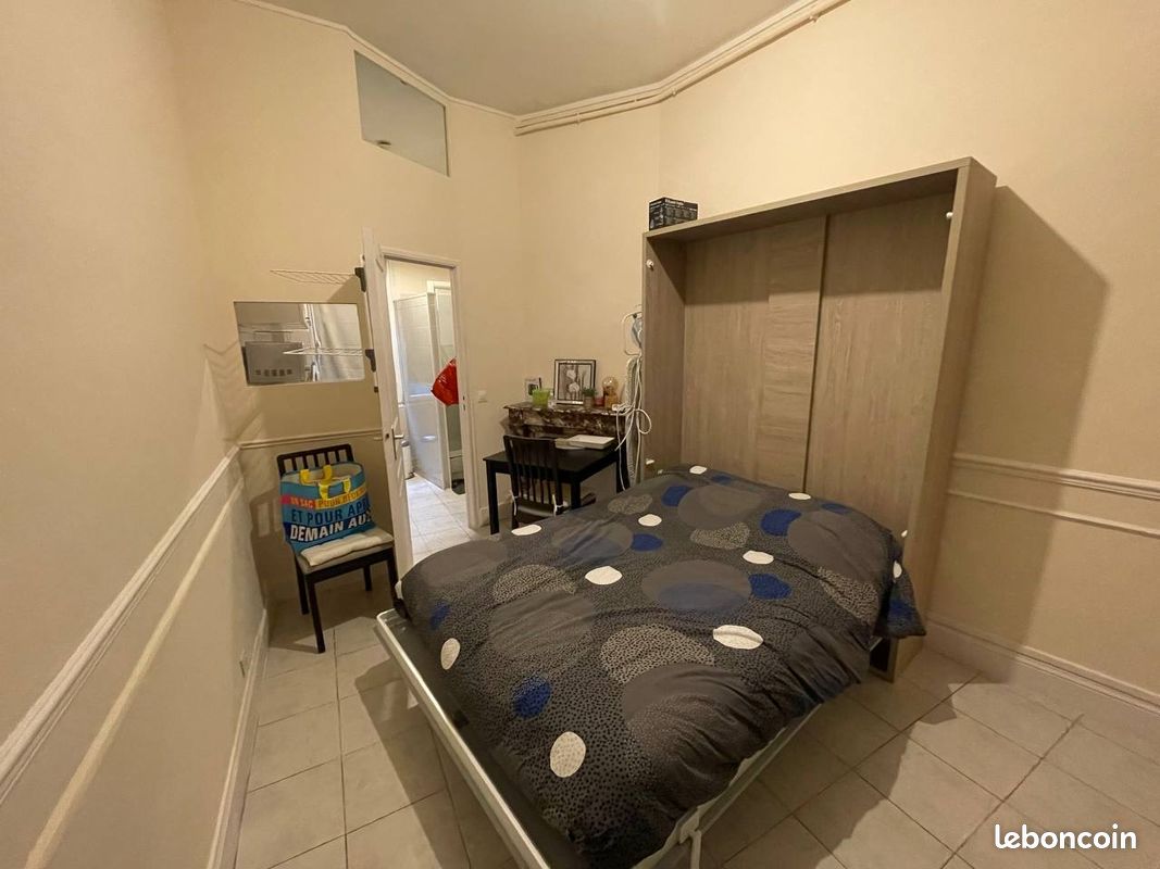 Appartement 1 pièce 20 m² · à Fontainebleau · 20 m² · 650 €