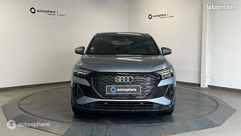Audi Q4 Sportback E-Tron 50 e-tron 299ch quattro S line (image 2)