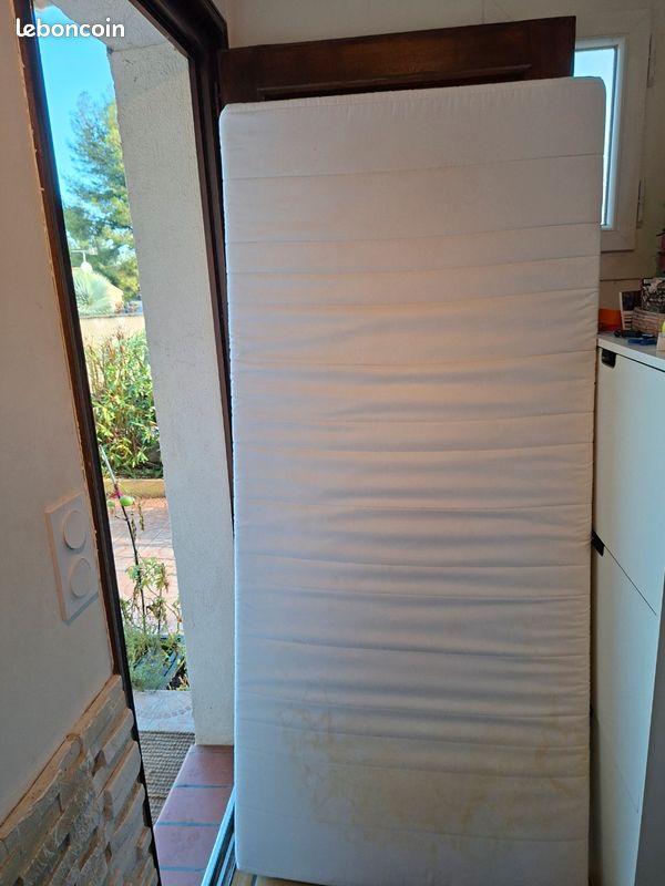 Vends matelas emma essentiel (image 1)