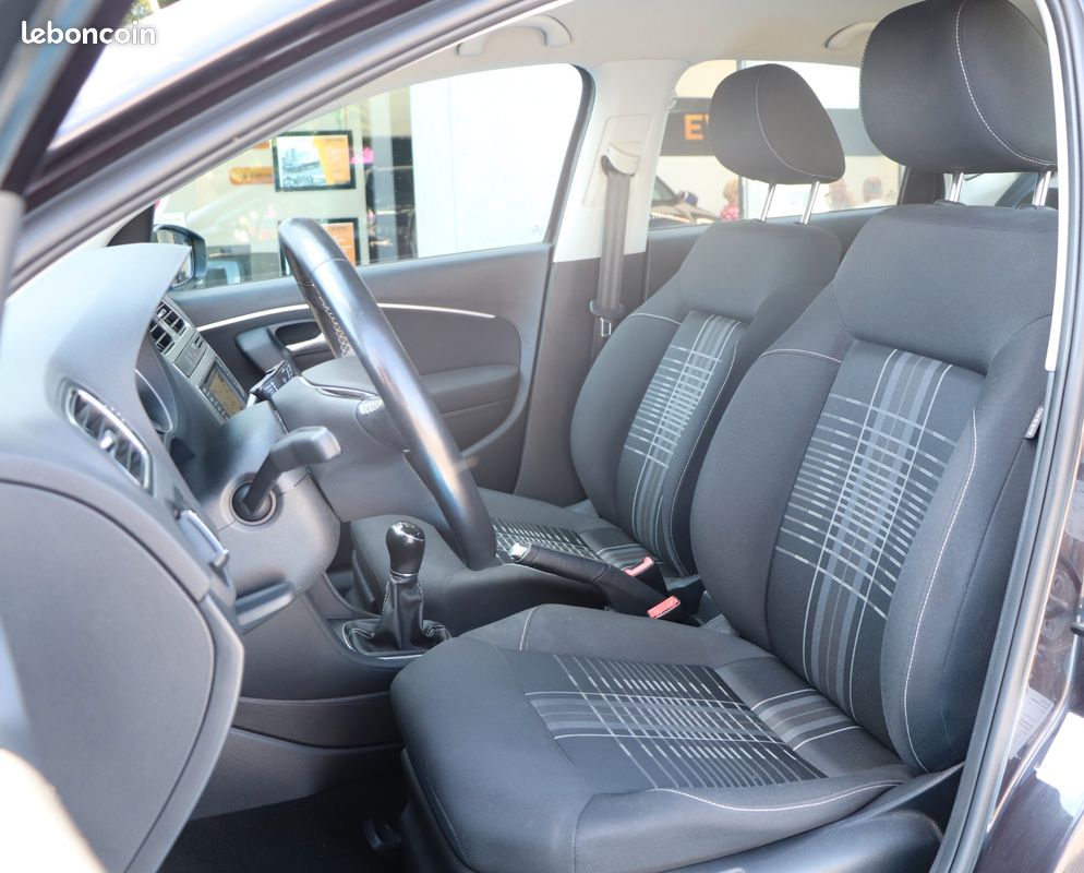 Volkswagen polo 1.2 tsi 90 lounge (image 5)