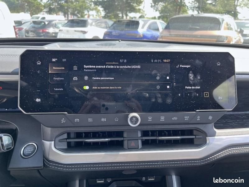 Jeep Compass Electrique 213ch 74kWh First Edition (image 34)