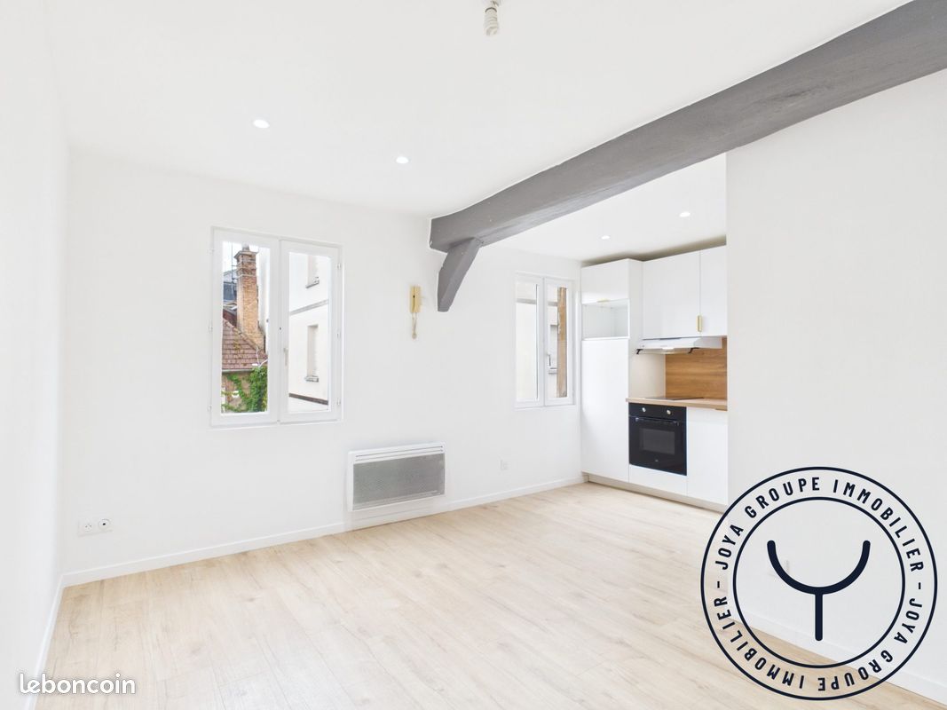 Appartement 2 pièces 44 m² · à Troyes · 44 m² · 552 €