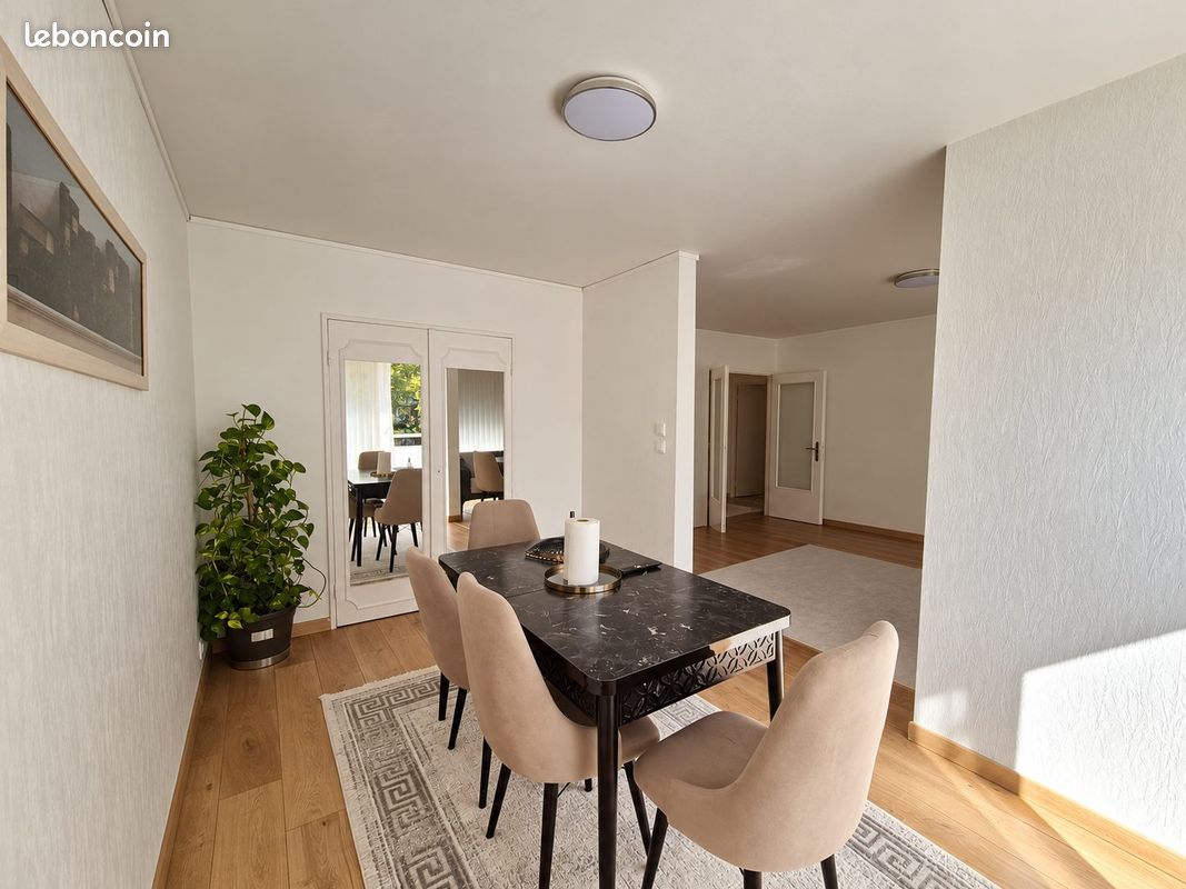 Appartement 3 pièces 76 m² · à Cenon · 76 m² · 220 000 €