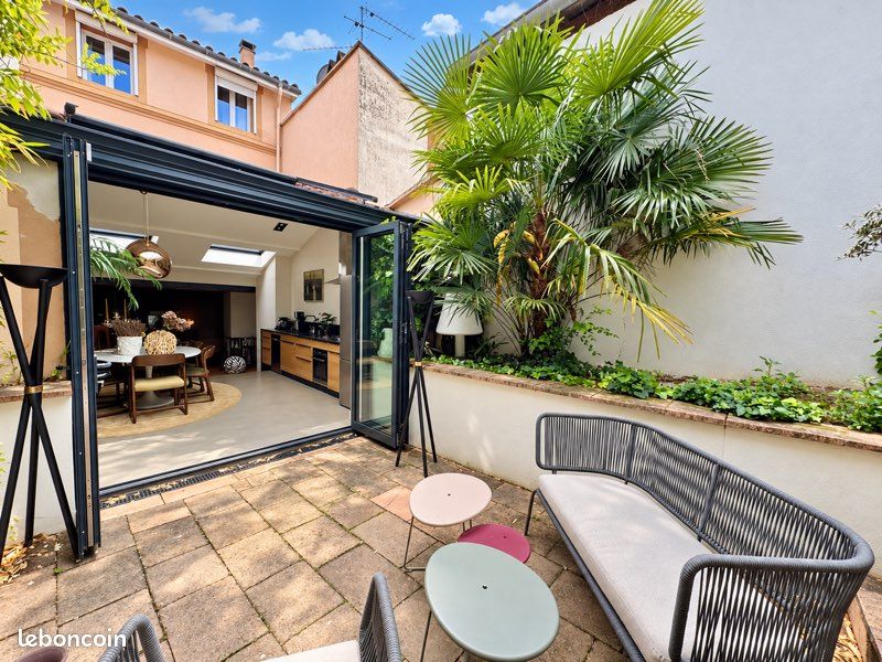 Maison 5 pièces 140 m² · à Toulouse · 140 m² · 689 000 €