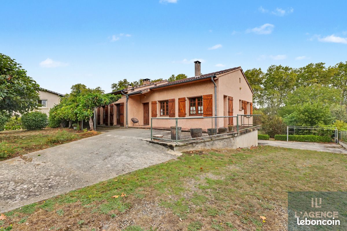 Maison 5 pièces 146 m² · à Montrabé · 146 m² · 420 000 €