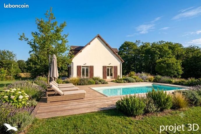 Maison 9 pièces 221 m²