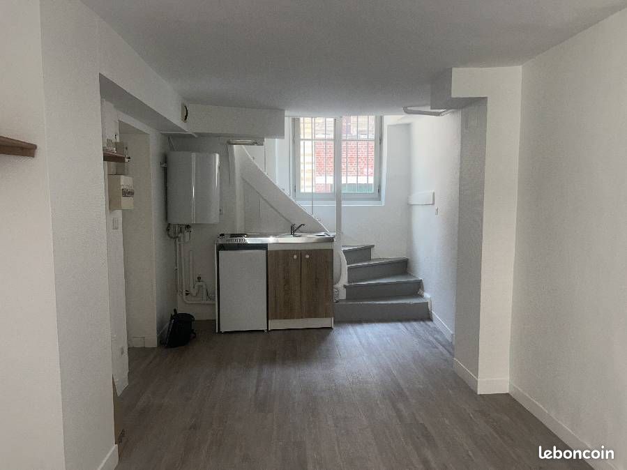 Appartement 2 pièces 27 m² · à Rouen · 27 m² · 543 €