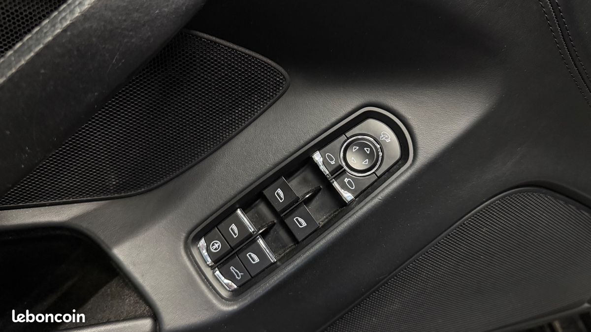 PORSCHE PANAMERA S HYBRID BVA / PACK CHRONO / TOIT OUVRANt (image 39)