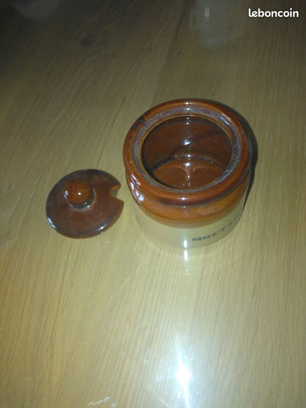 Pot Motarde En grès (image 1)