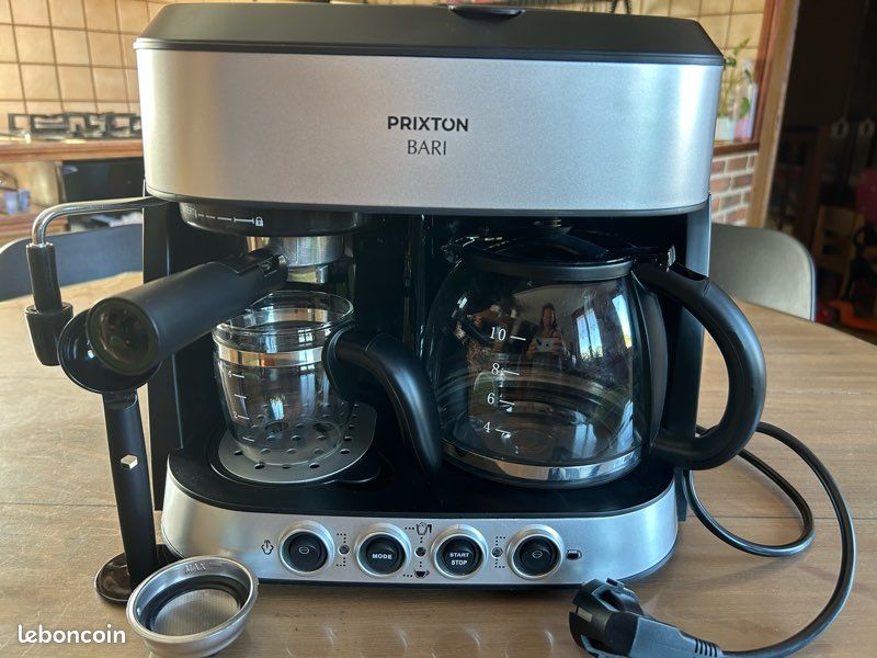 Cafetière Prixton (image 1)
