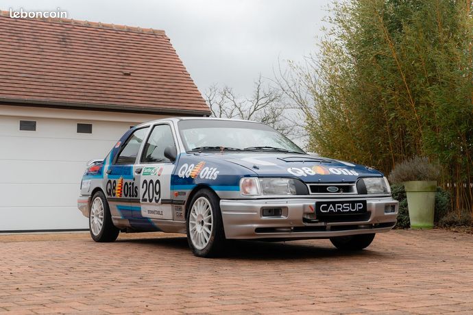 Ford sierra cosworth d'occasion - Voitures Ford sierra cosworth d'occasion - Voitures