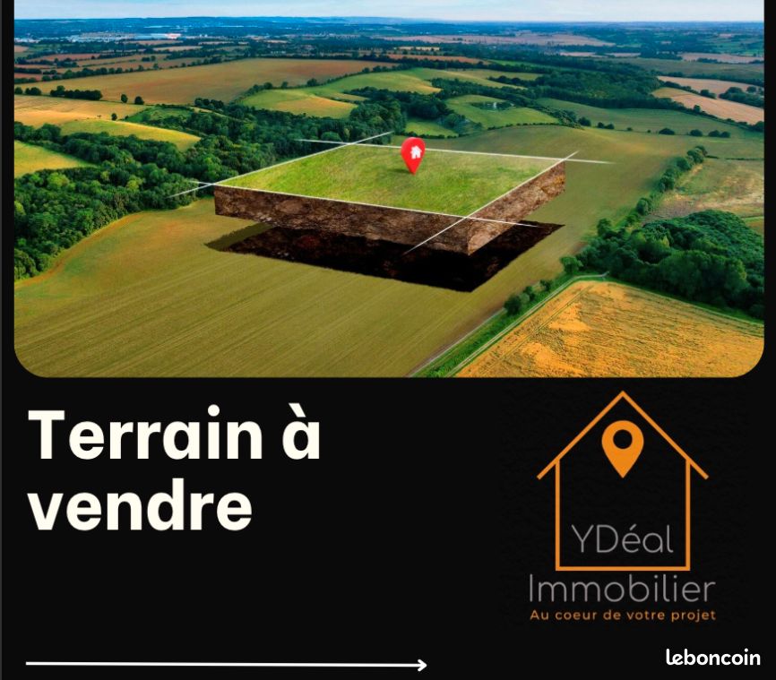 Terrain 400 m² · à Cancale · 400 m² · 210 000 €