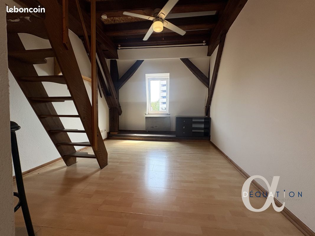 Appartement 1 pièce 23 m² · à Schiltigheim · 23 m² · 551 €