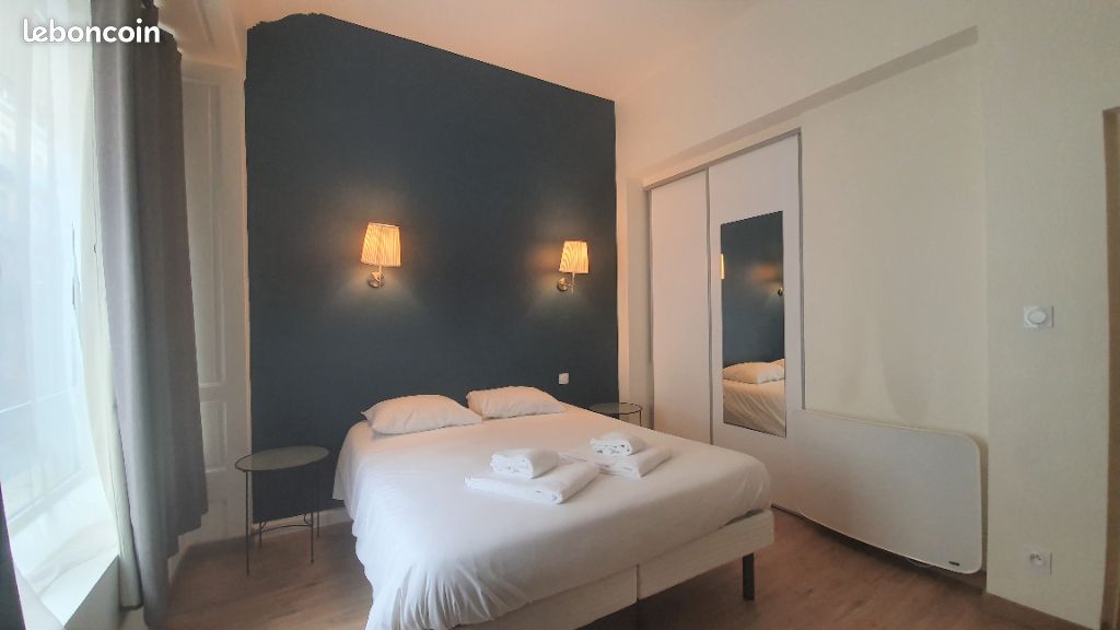 Appartement 2 pièces 45 m² · à Toulouse · 45 m² · 1 150 €/mois