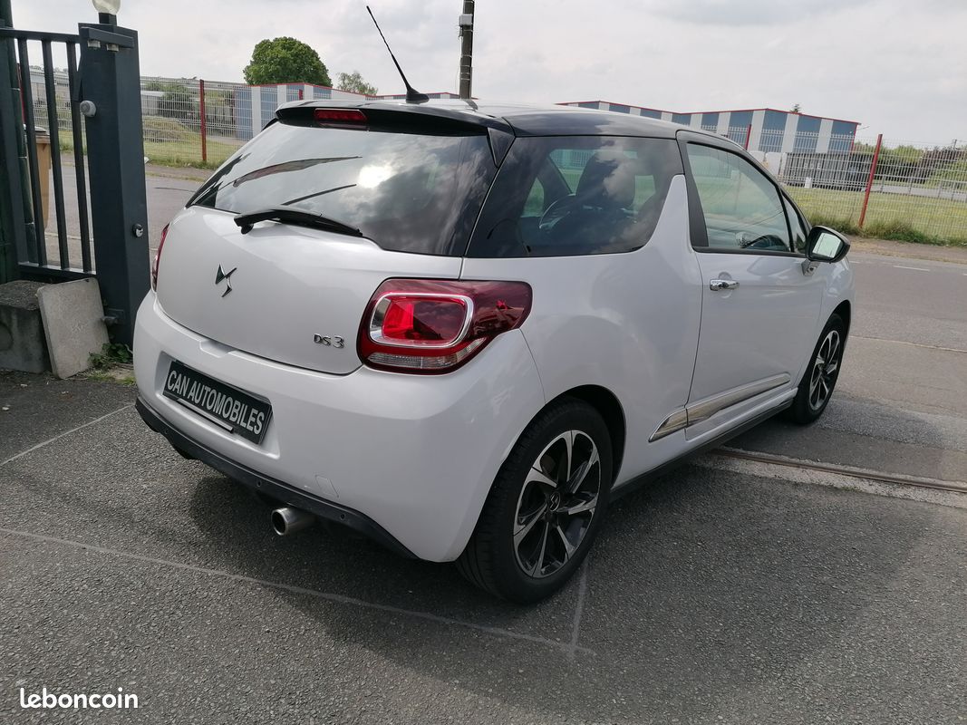 Ds ds 3 (2) 1.2 110 cv s&s SO CHIC (image 3)