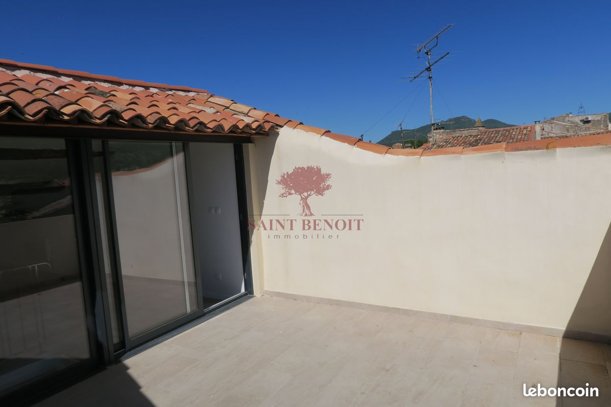 Appartement 4 pièces 76 m² · à Montpeyroux · 76 m² · 780 €/mois