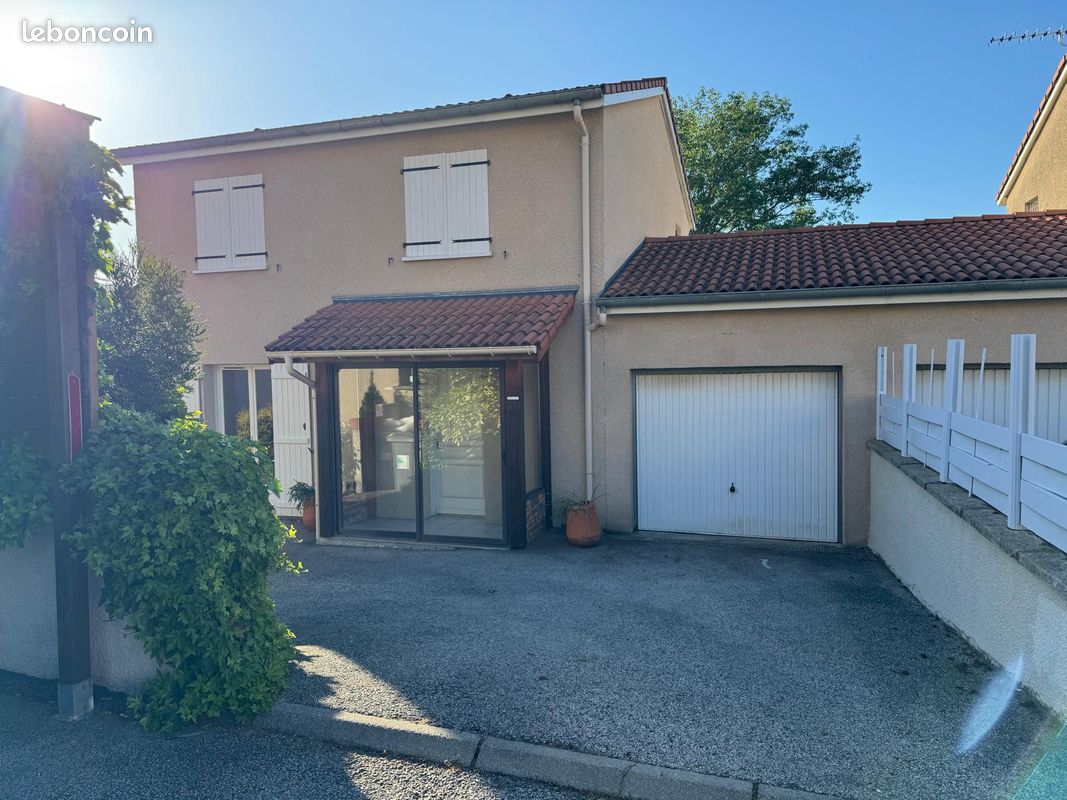 Maison 4 pièces 92 m² · à Saint-Étienne · 92 m² · 239 900 €