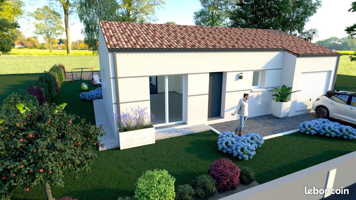 Maison 3 pièces 76 m² · à Brem-sur-Mer · 76 m² · 239 990 €