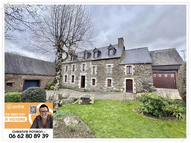 Maison 7 pièces 233 m²