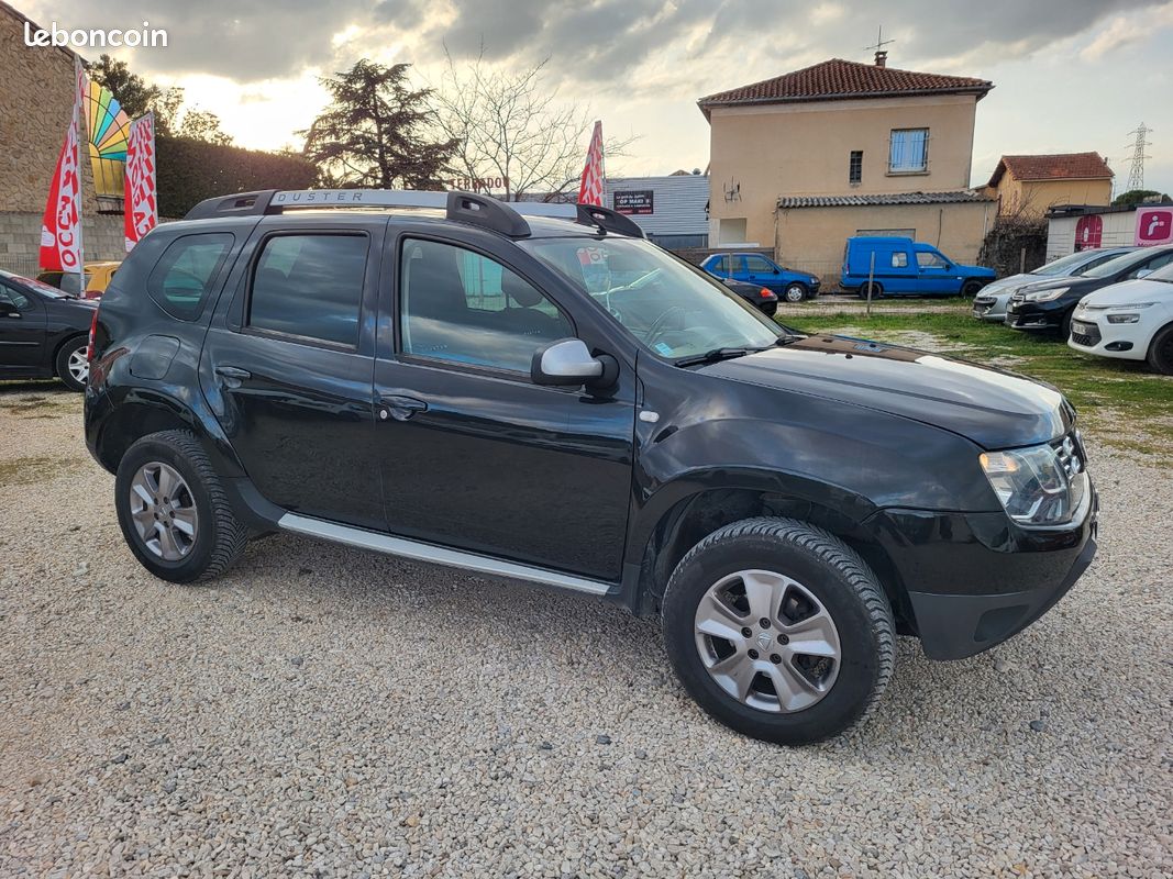 DACIA Duster 1.2TCE 125ch 4x2 (image 1)