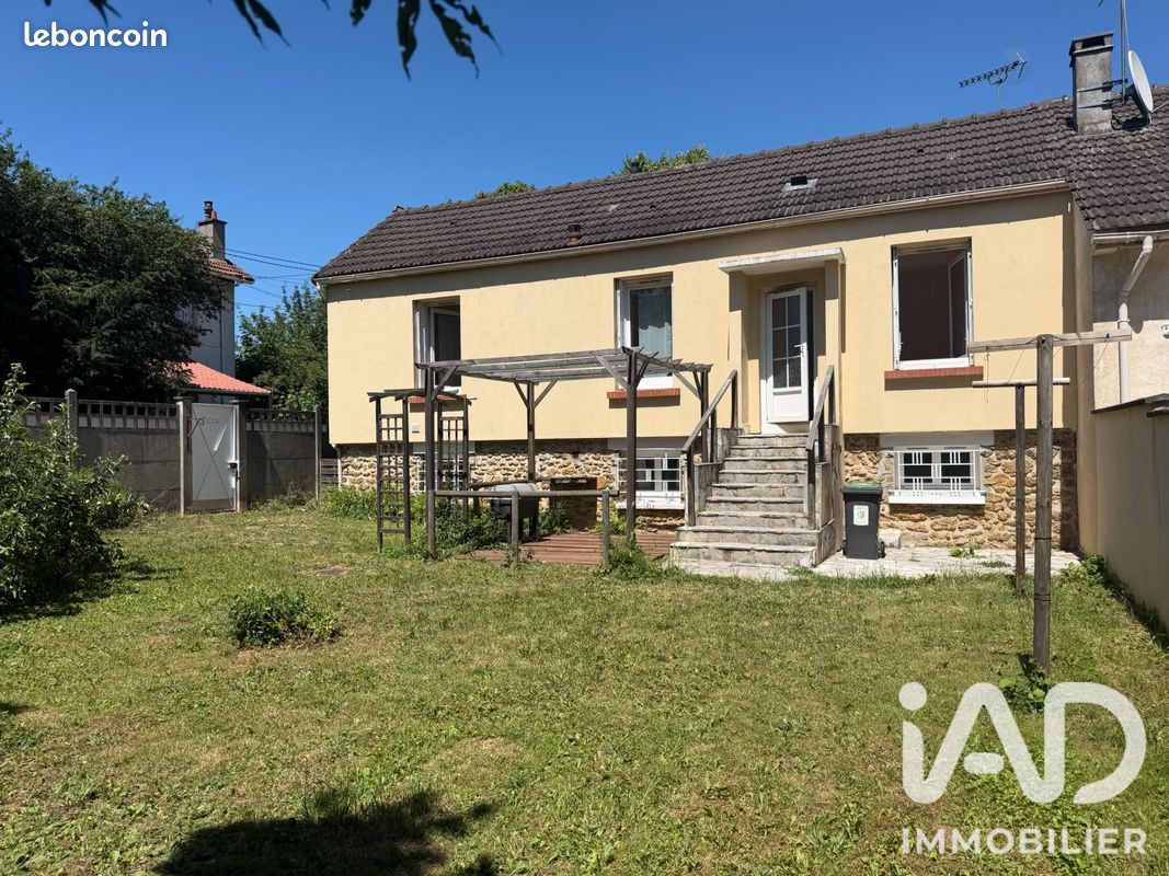 Maison 3 pièces 80 m² · à Athis-Mons · 80 m² · 269 000 €