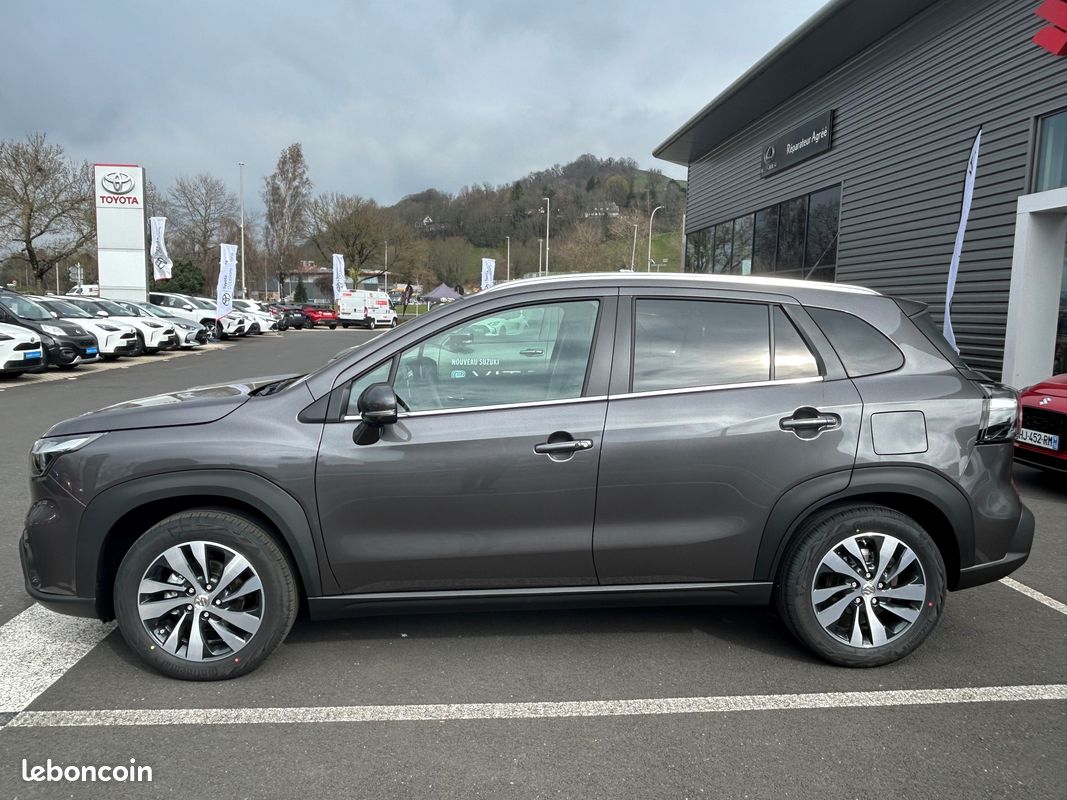 Suzuki scross 1.4l 110cv hybride automatique style (image 5)