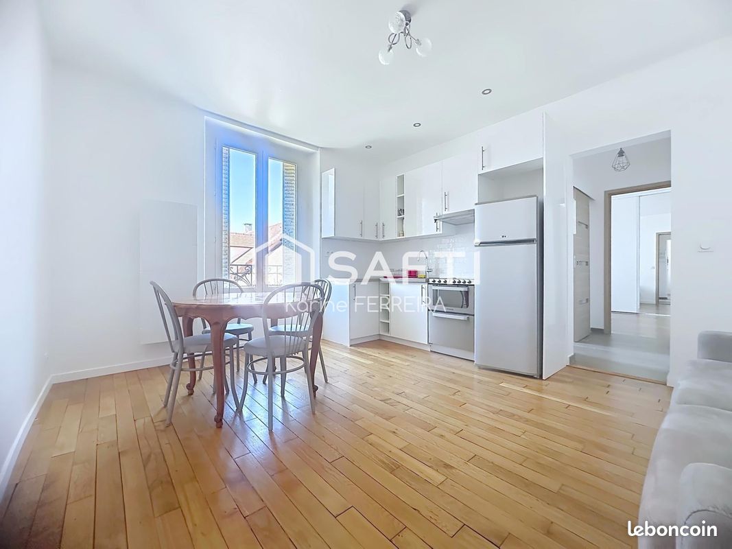 Appartement 2 pièces 36 m² · à Brie-Comte-Robert · 36 m² · 165 000 €