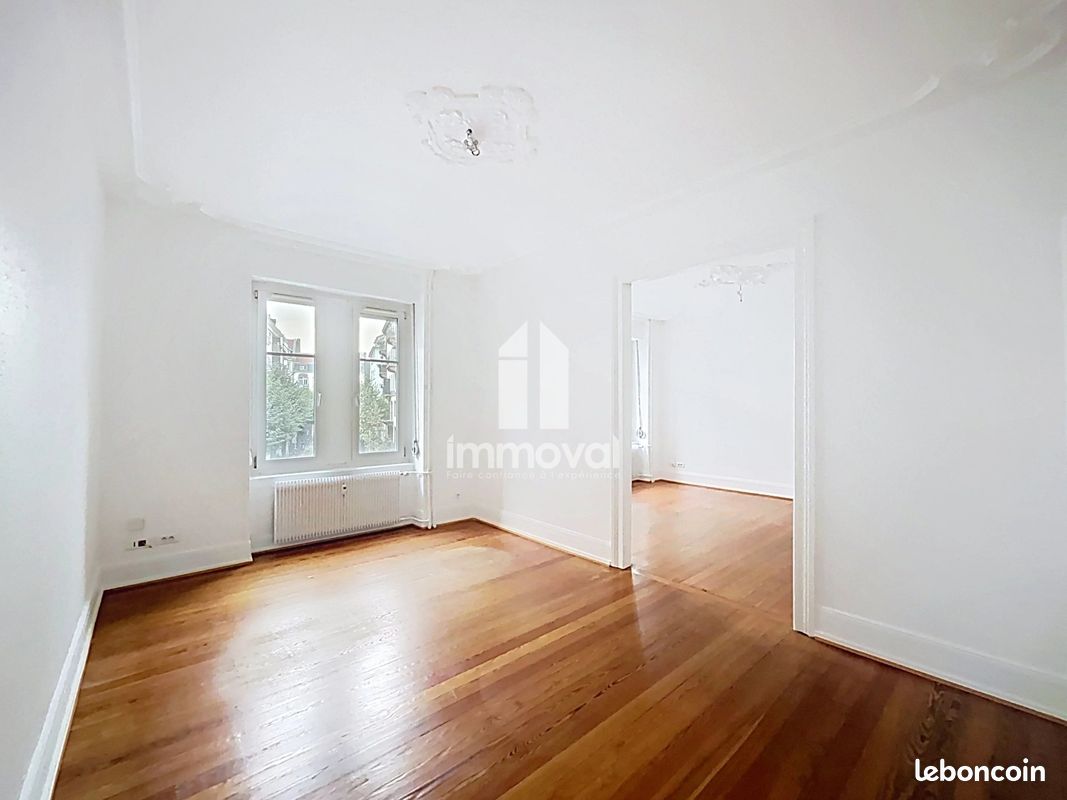 Appartement 4 pièces 81 m² · à Strasbourg · 81 m² · 1 120 €/mois